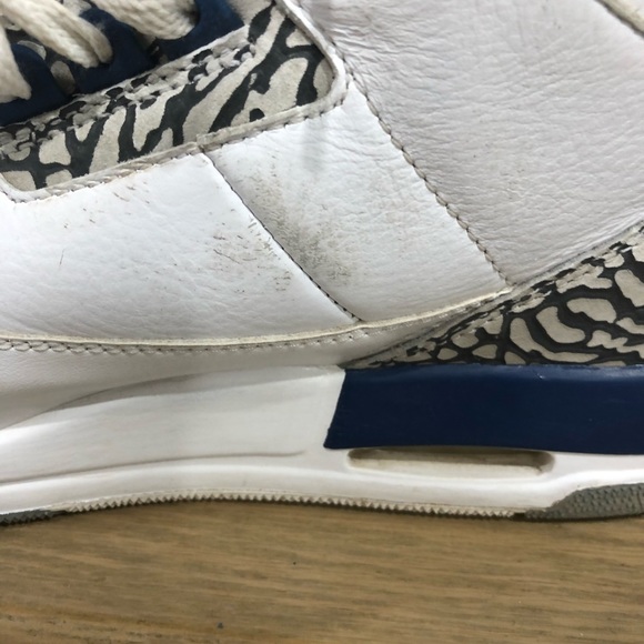 Jordan 3 True Blues 2016 - Picture 7 of 8